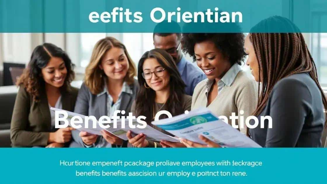How to implement effective benefit packages
