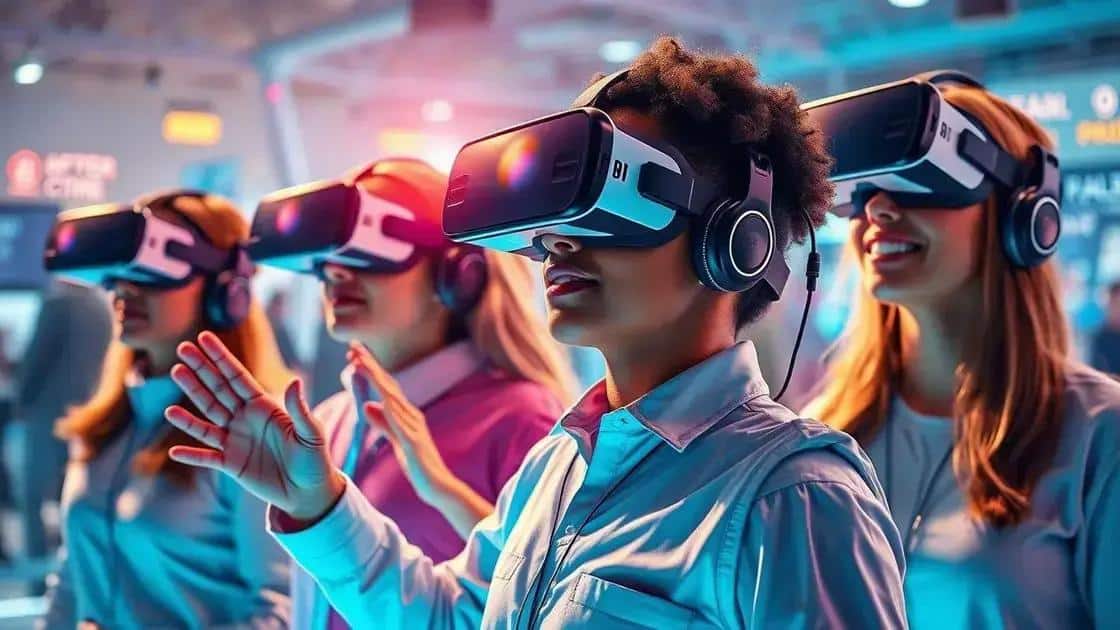 Future predictions for VR/AR integration