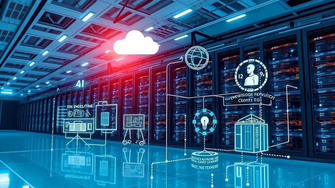 Future trends in data center efficiency