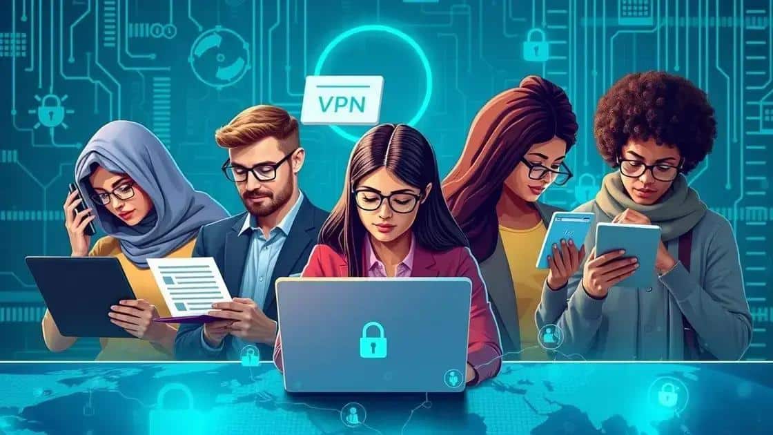 User behavior shifts regarding privacy tools