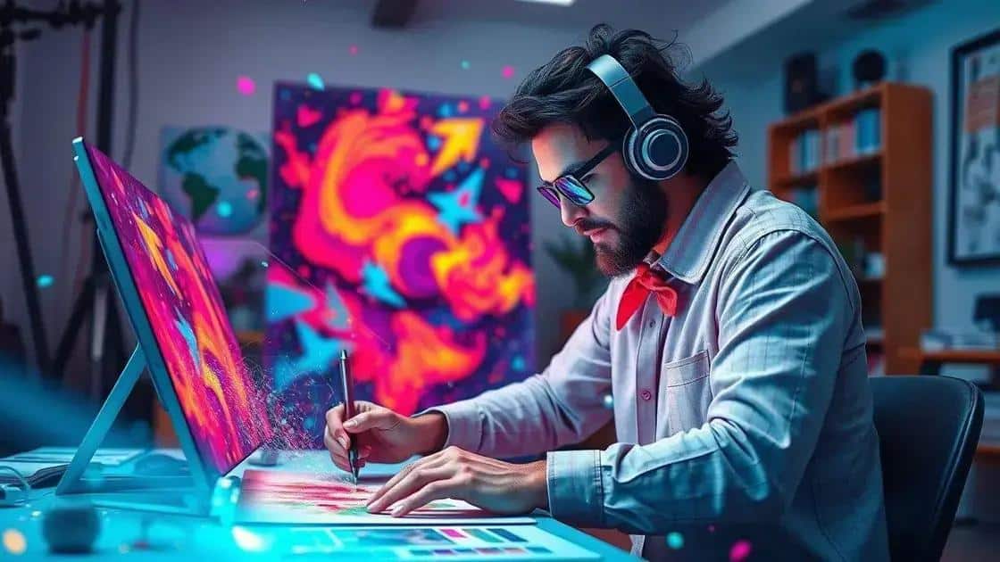 The impact of AI on creativity