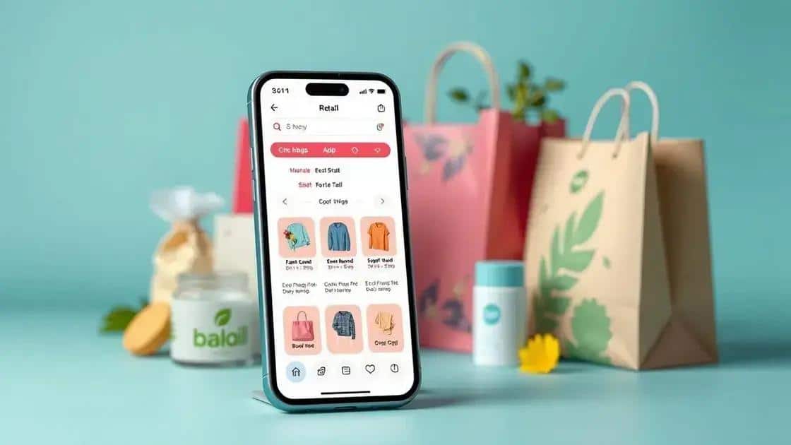Recent trends shaping online retail