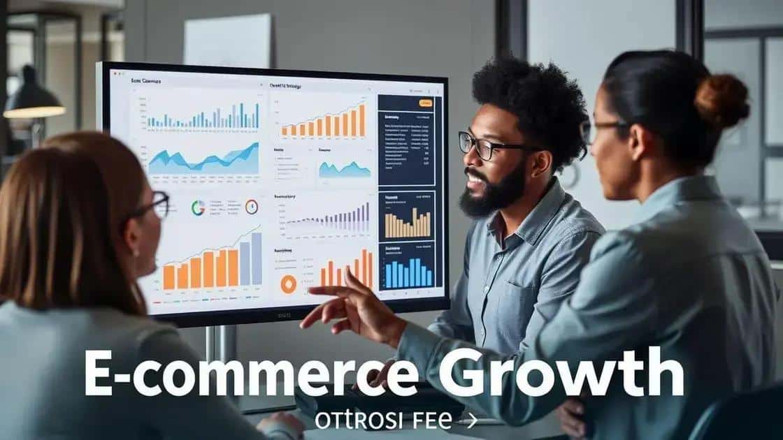 Strategies for leveraging growth trends in e-commerce