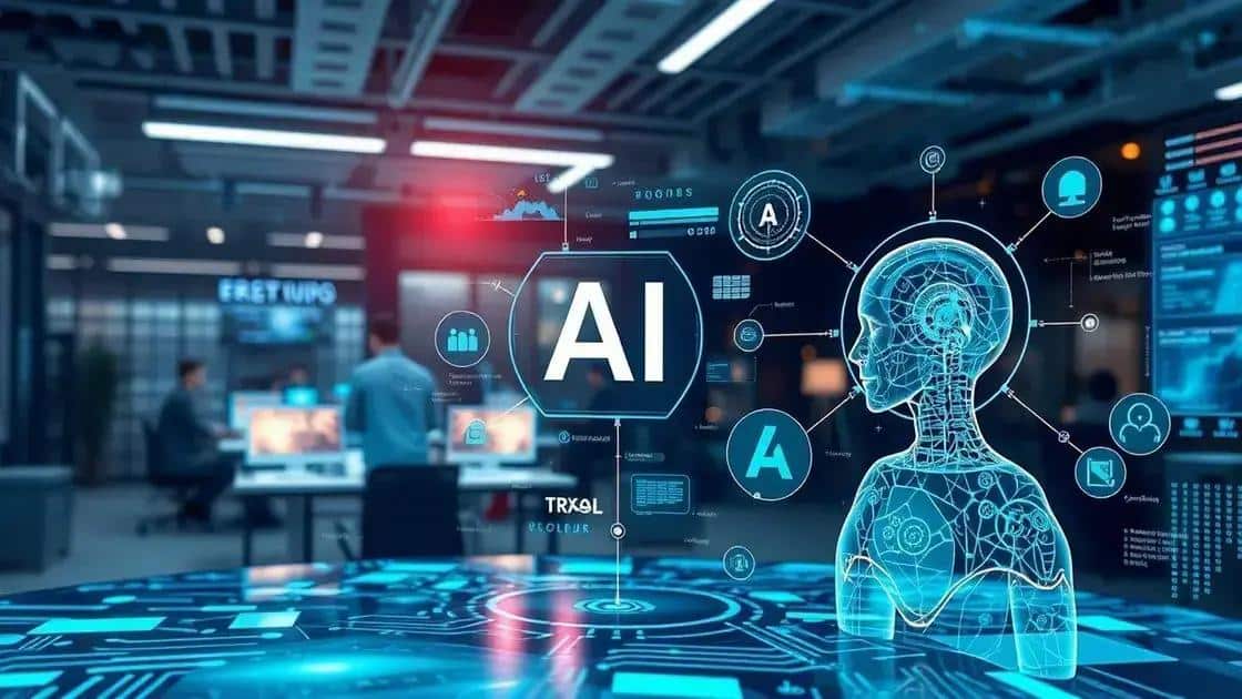 Future predictions for ai technology