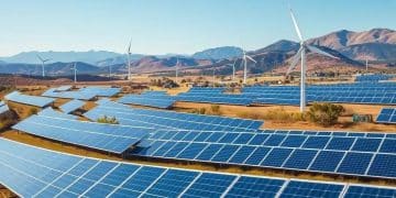 Clean energy projects USA trends: what to expect next