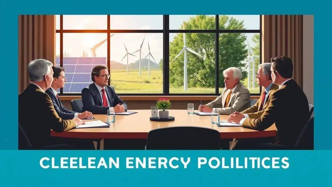 Key policies shaping the industry