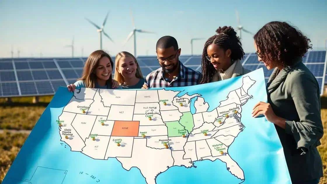 Successful case studies in the USA