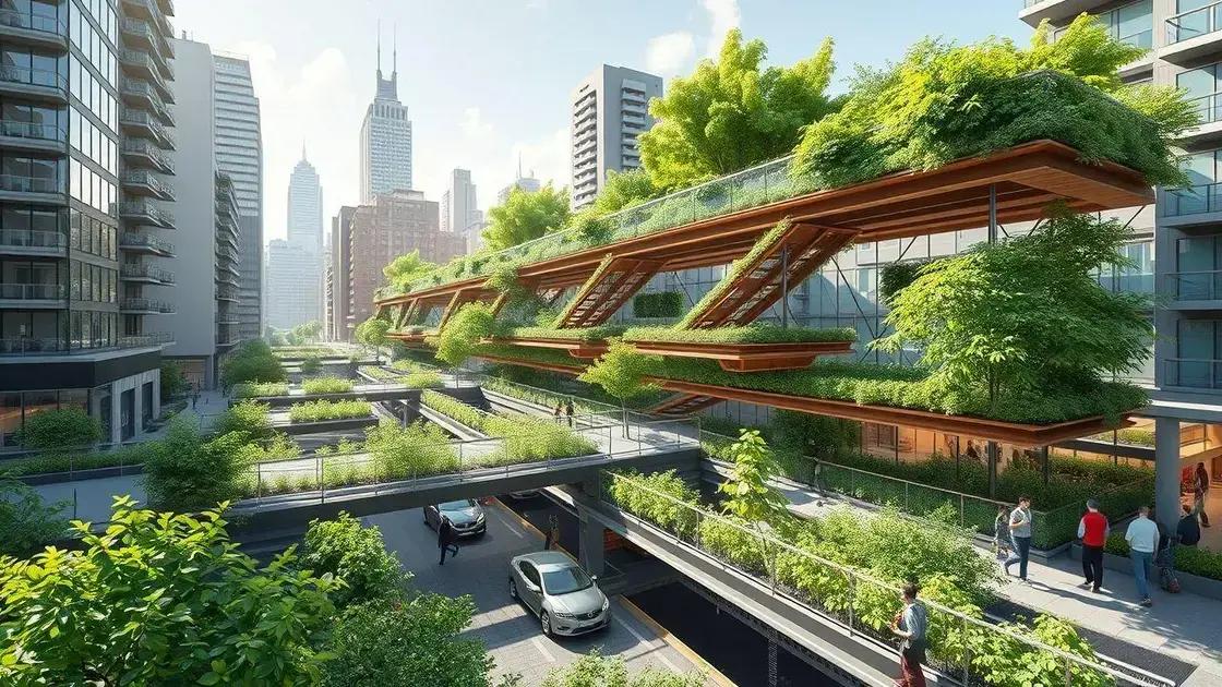 Future directions for green infrastructure implementation