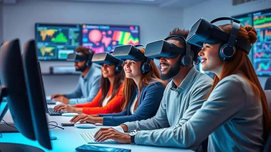 Key trends shaping virtual lab experiences