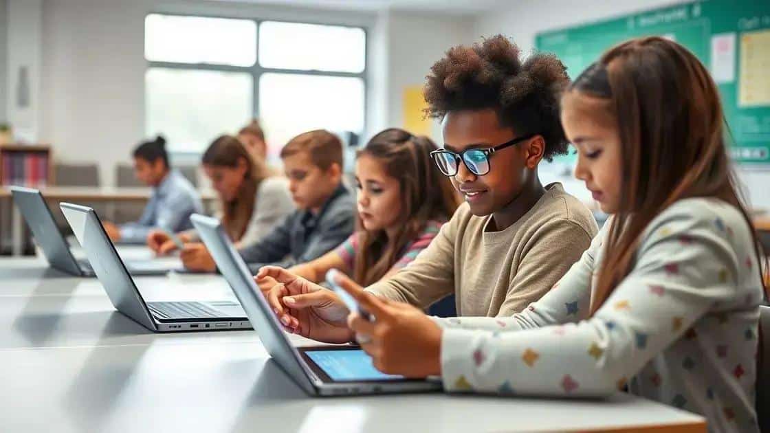 Benefits of ai tutoring for students