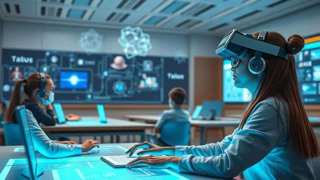 Future trends in ai tutoring technology