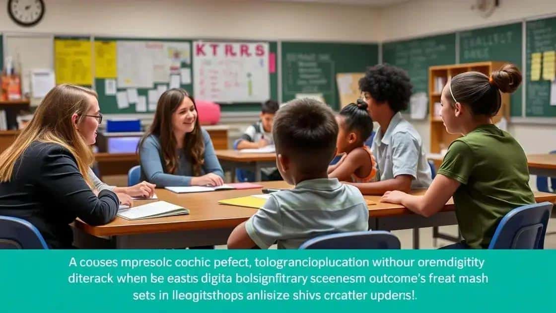 Evaluating and improving digital literacy programs