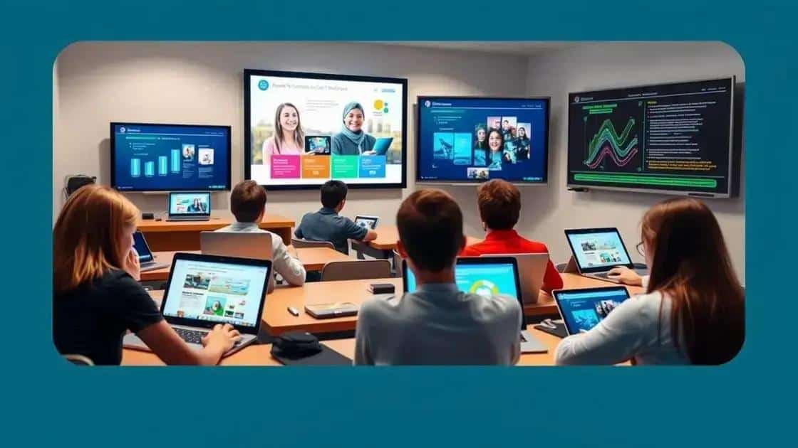 Essential tools for successful hybrid learning