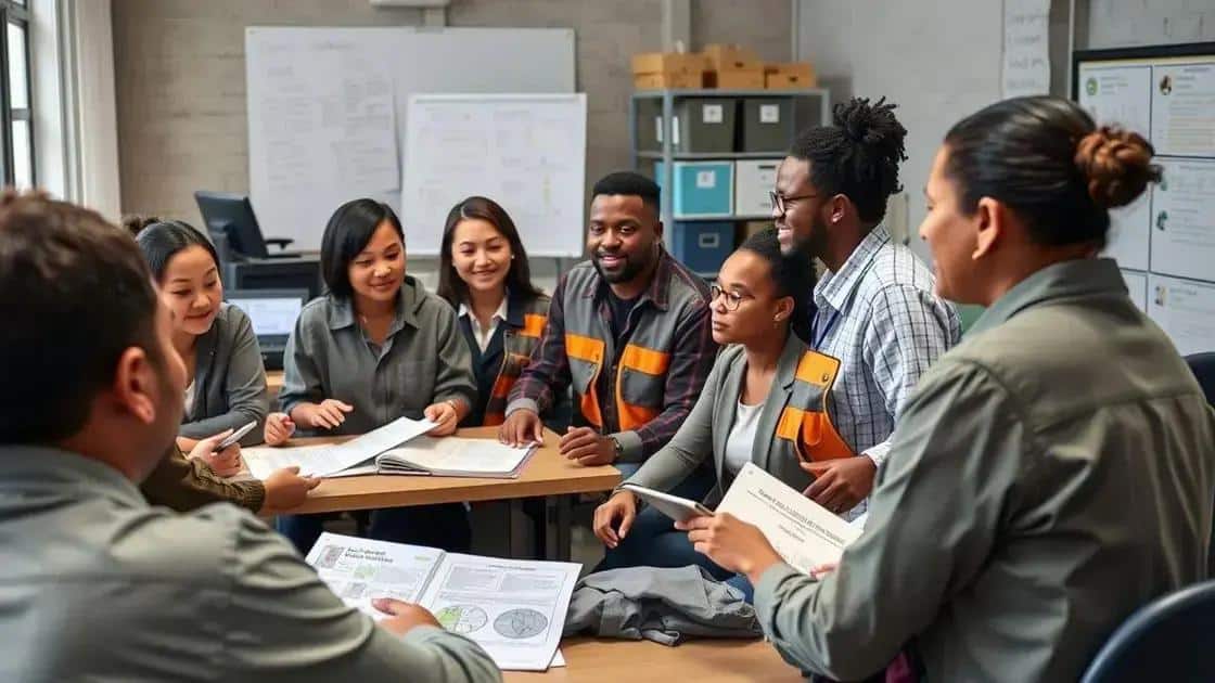 Key benefits of workforce training grants