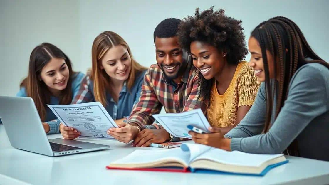 Top student skill certifications in demand