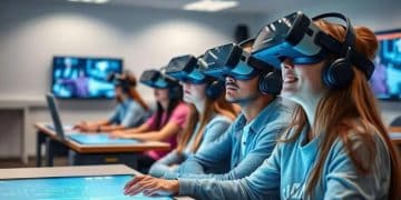 Insights on vr learning environments: Transforming education