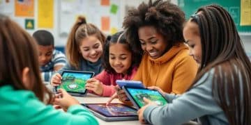 Insights on gamified learning platforms that engage students