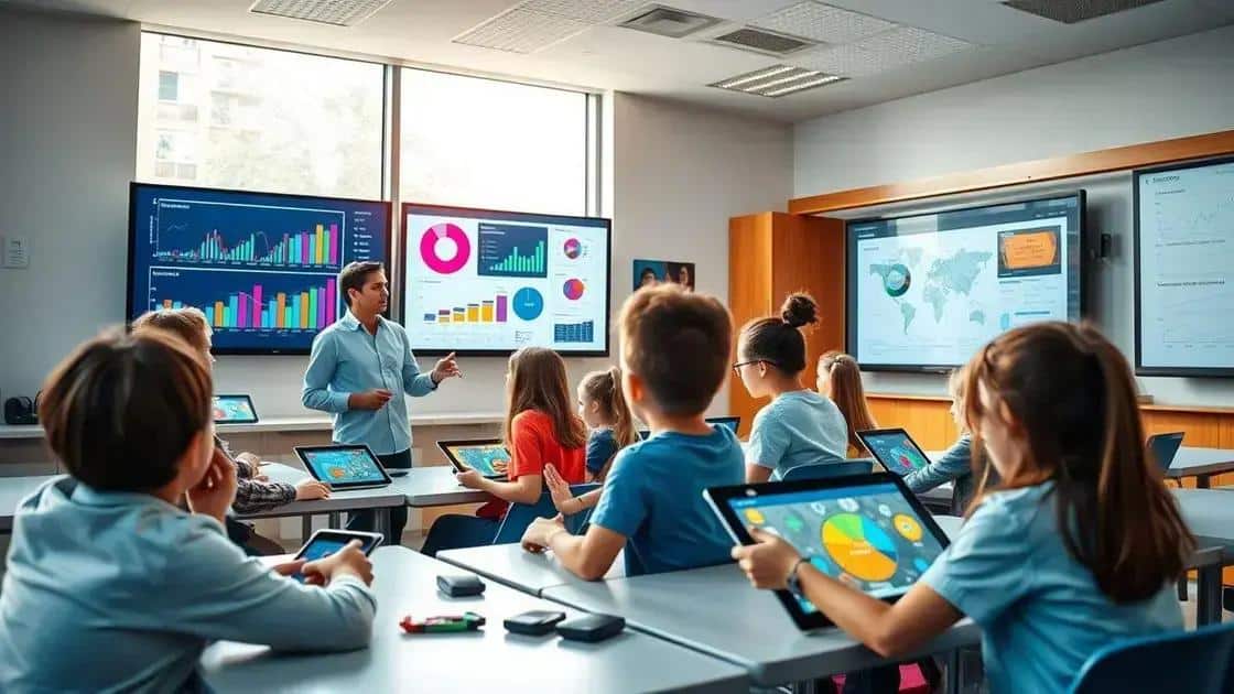Measuring success in gamified learning