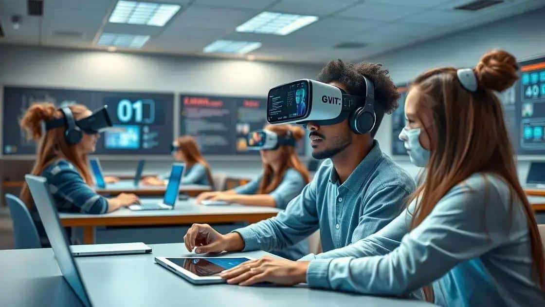 Future trends in educational technology
