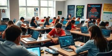 Insights on high school coding classes that inspire creativity