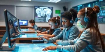 Insights on ai in classrooms: revolutionizing education