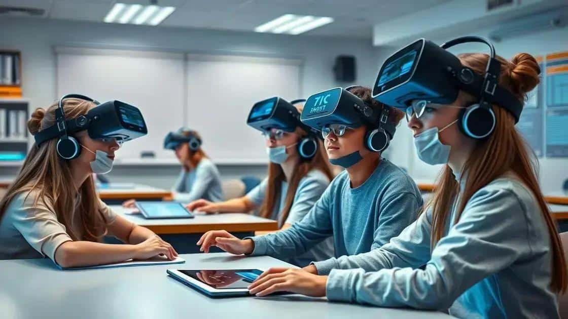 Future trends of ai in educational technology
