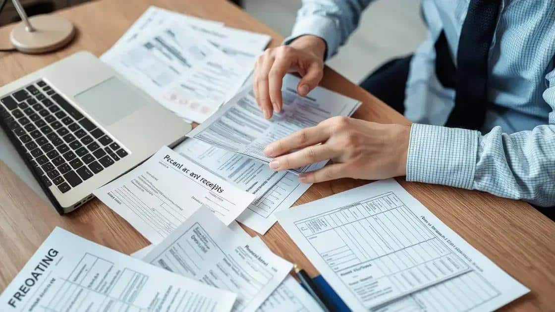 How to claim your reimbursements effectively