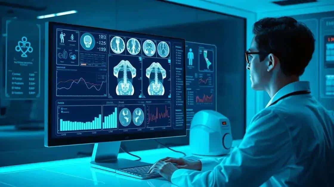 Artificial intelligence in diagnostics and treatment