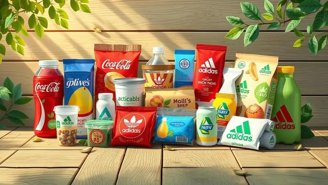 case studies of brands adopting sustainable practices