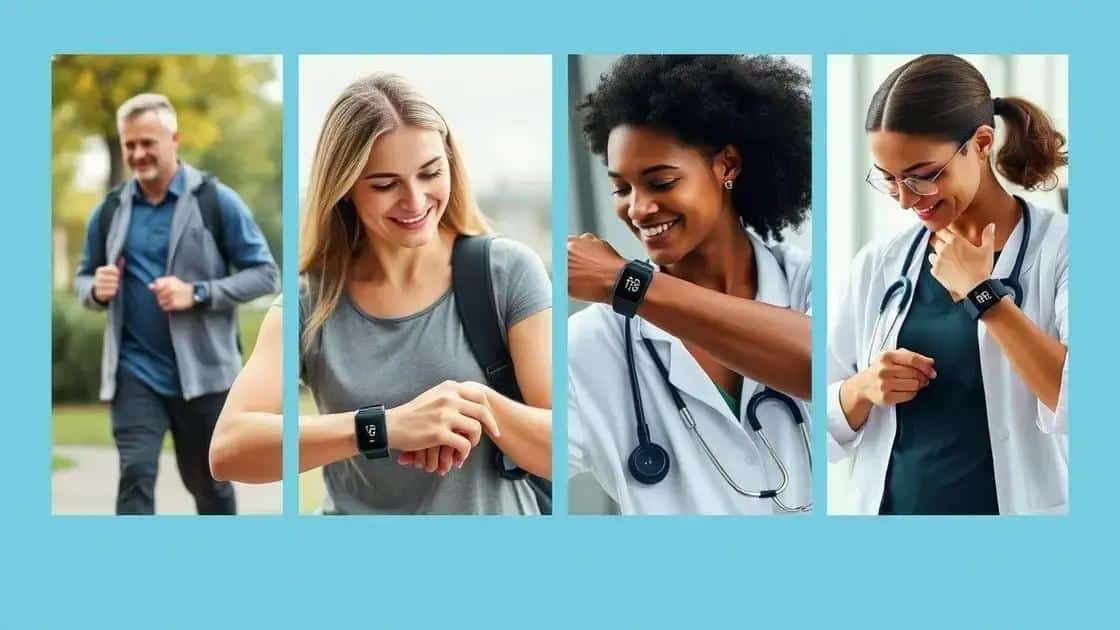 How wearable tech impacts daily health monitoring