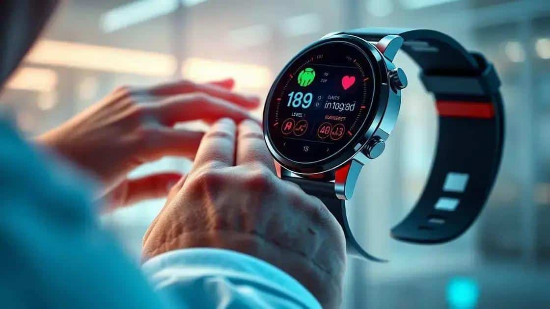 The role of AI in wearable tech advancements