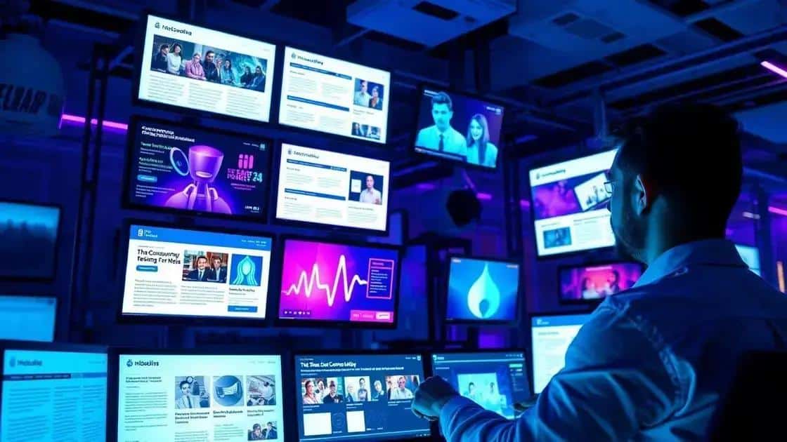 How to keep up with consumer tech trends