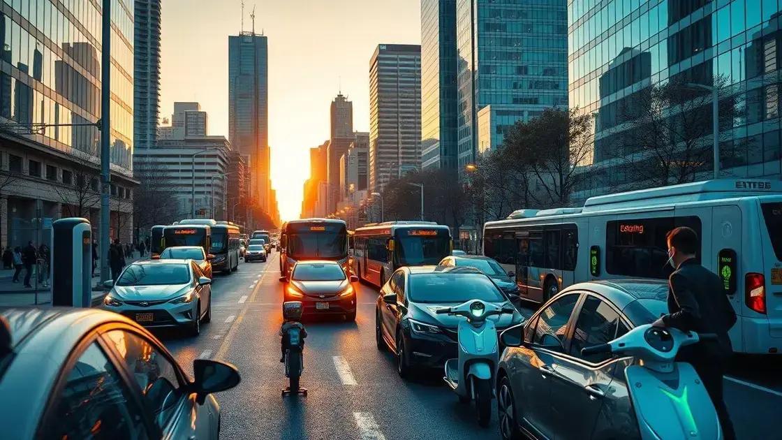 Challenges and opportunities for electric vehicle adoption