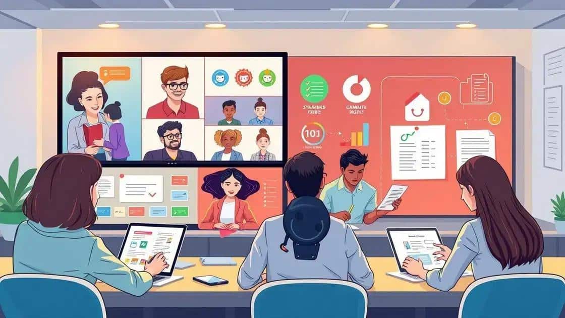 Trends in student engagement strategies