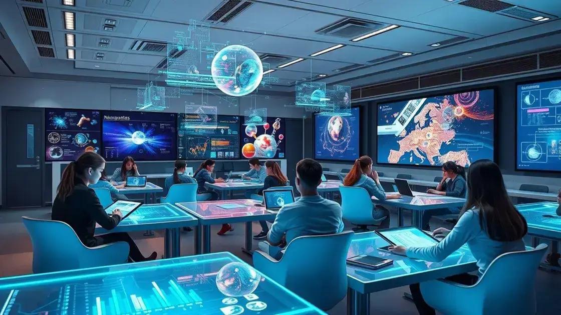 Future projections for STEM program funding