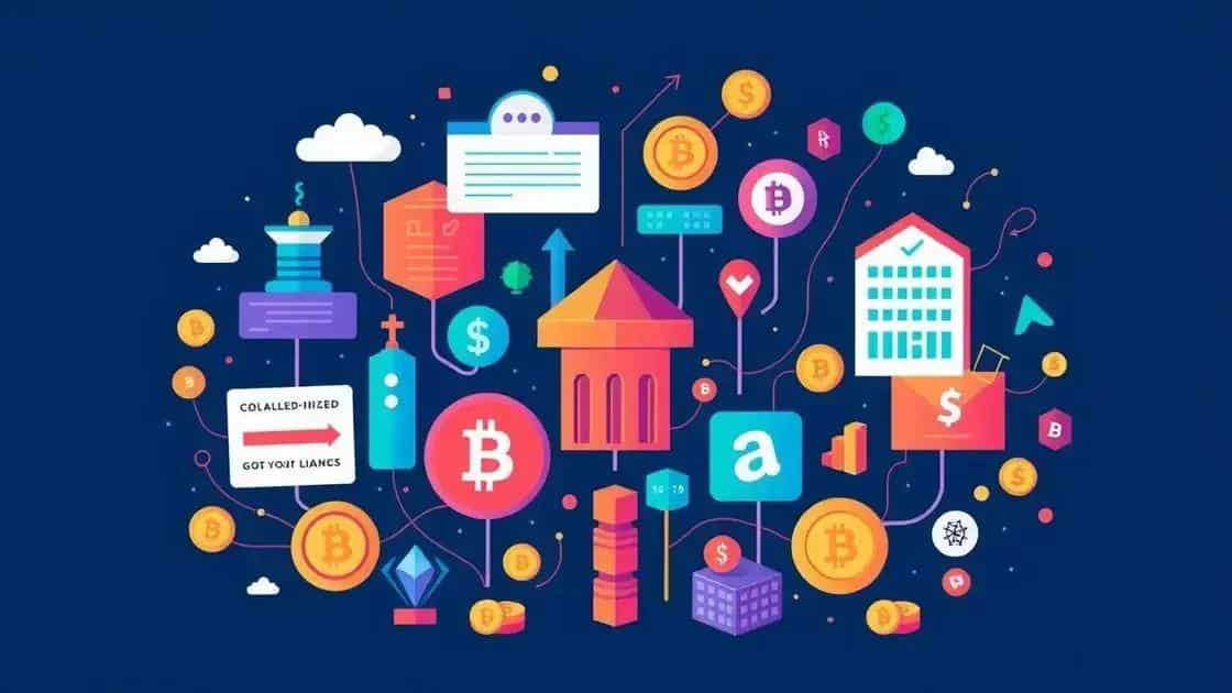 Current trends in DeFi loans