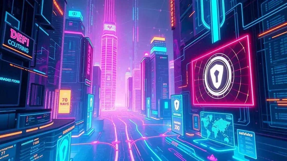Future predictions for DeFi loan platforms