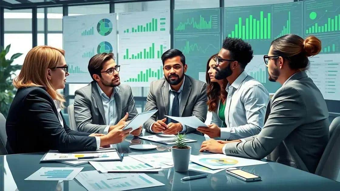 Emerging trends in sustainable finance