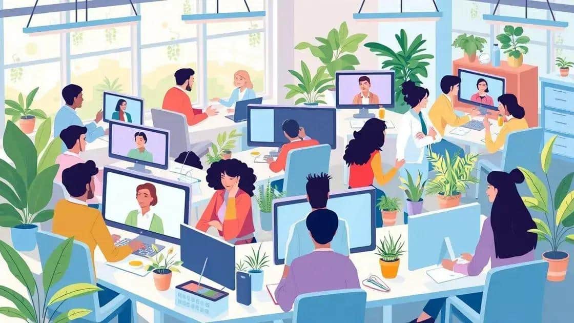 Recent trends in employee assistance