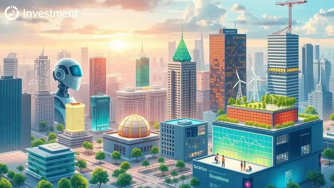 Key sectors attracting investors