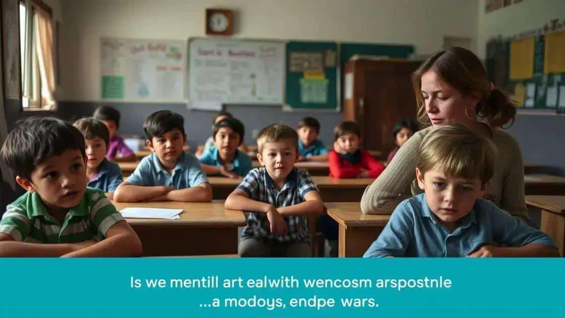 Impact on students and schools in rural areas