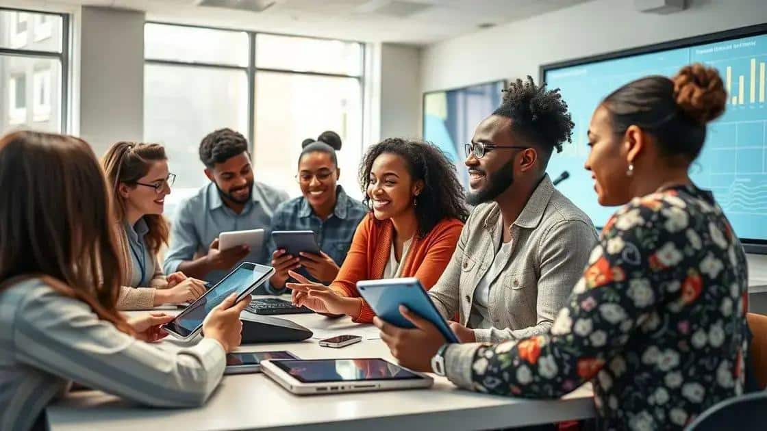 Key trends in financial education