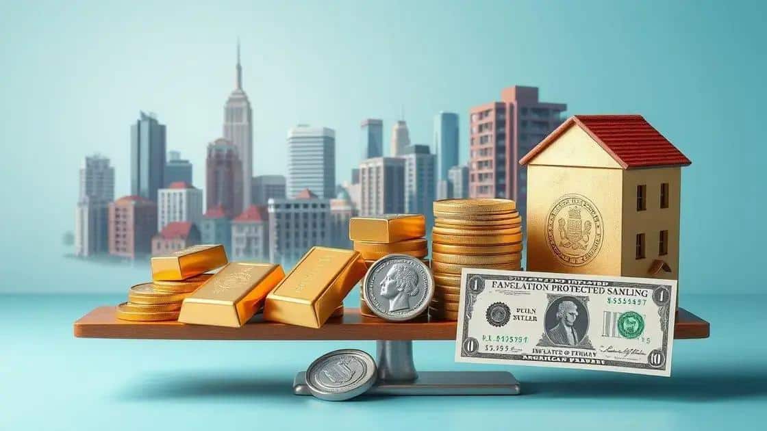 Top inflation hedging strategies