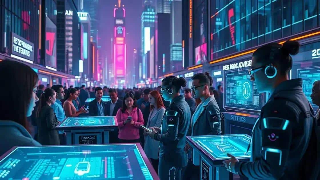 Key trends shaping robo-advisors in 2025