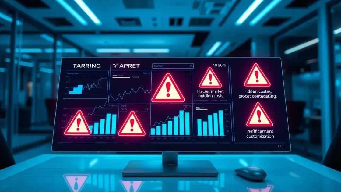 Potential challenges and limitations of robo-advisors