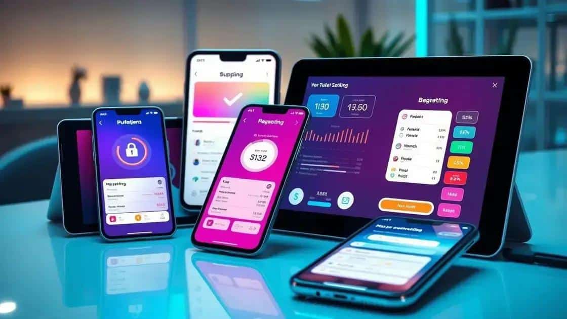 Future trends in budgeting app development