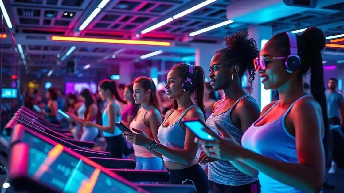 Future predictions for gym membership trends