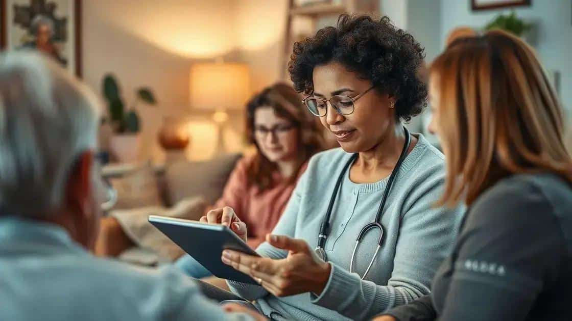 Emerging trends in caregiver support