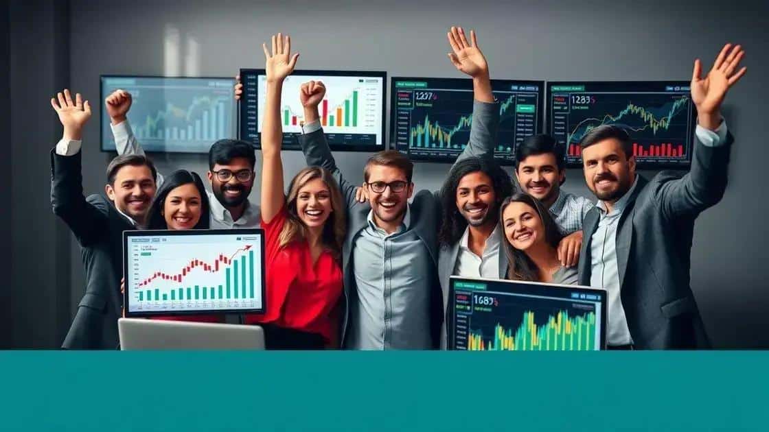 Maximizing investment success with forecasts