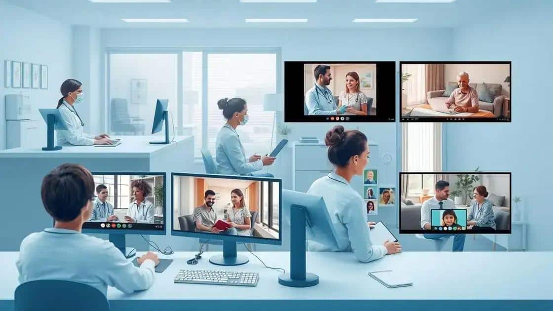 Current expansion trends in telehealth